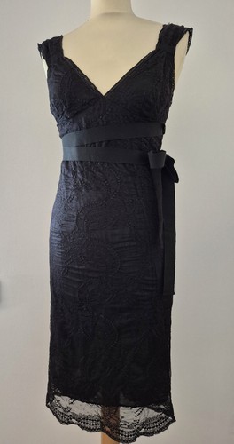 Abito pizzo massimo rebecchi - pizzo,