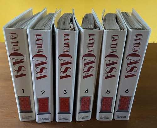 Tua casa enciclopedia - la,
