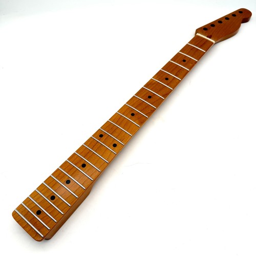 Telecaster collo acero tostato - telecaster,