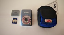 Canon Digital IXUS 95 IS