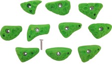 10 bordi incisi crateri