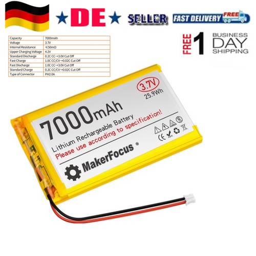 Batteria polimeri litio - ai,