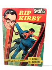 RIP KIRBY-IL RITORNO DEL