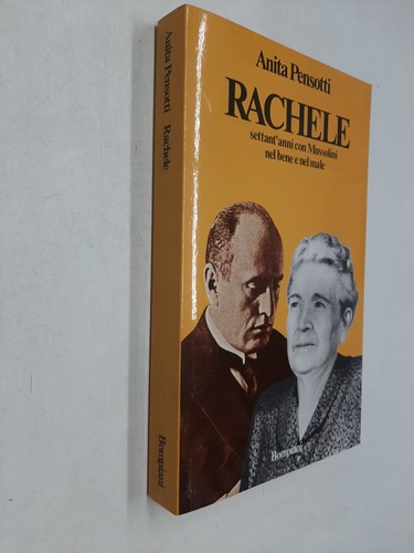 Rachele settant anni con - rachele, settant'anni