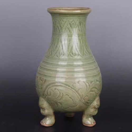 Vaso treppiede cinese song - treppiede,