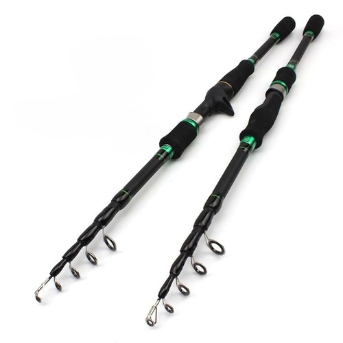 Canna pesca telescopica - da,