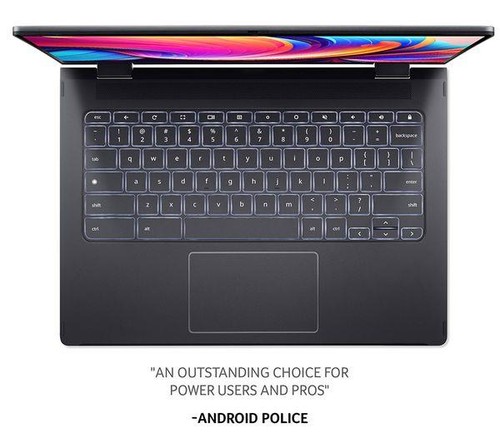 Acer chromebook plus - spin, 714