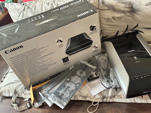 Canon canoscan 9000f mark - canoscan,