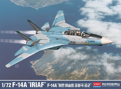 Grumman 14a tomcat - grumman, iranian