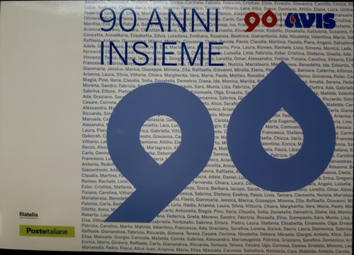 Folder poste italiane - folder,