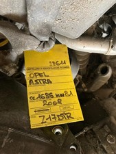 MOTORE COMPLETO PER OPEL Astra H S. Wagon 2° Serie Z17DTR OPEL Diesel 1686 (07>