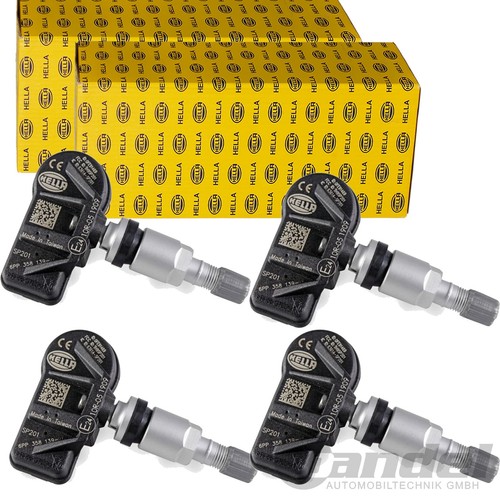 Hella sensore pressione - hella,