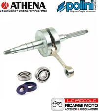 Albero motore athena 12 - albero, sp.12