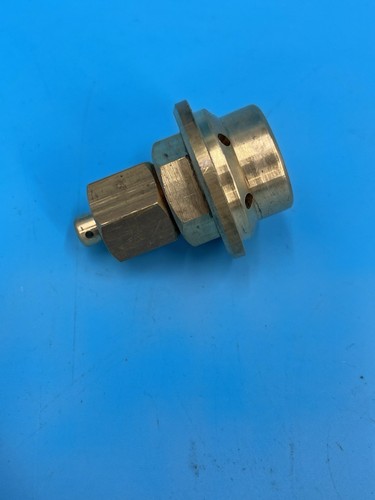 Tappo pozzetto carburatore - tappo,