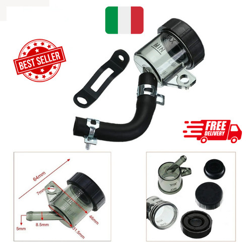 Kit montaggio serbatoio - serbatoio, olio