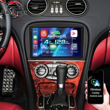 Autoradio 4+128G Android 15