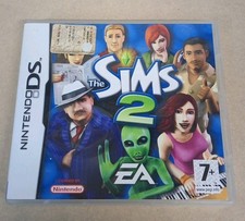 THE SIMS 2 NINTENDO DS - VERS