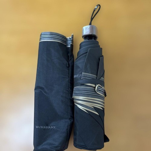 Burberry ombrello pieghevole - burberry,