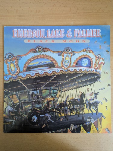 Emerson lake palmer - emerson,