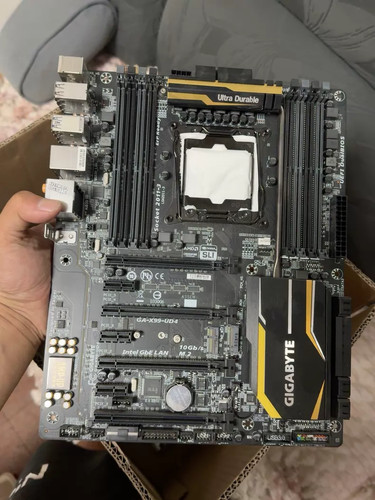 Gigabyte x99 ud4 - ga-x99-ud4, lga