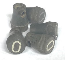 Manopole originali Halda con