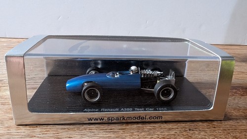 Spark alpine renault - spark,