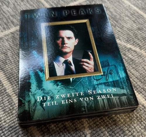 Twin peaks season 1 - peaks, 2.1