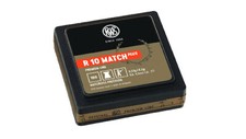 Piombini 4.5mm RWS R10 match weka 0,53gr per carabina aria compressa co2 airguns