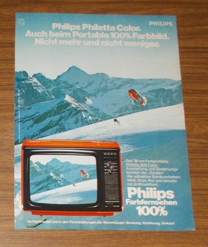 Rara pubblicità vintage
