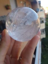 Minerali *** GRANDE SFERA IN CRISTALLO DI ROCCA