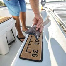 Nastro di misurazione tappetino marino pesca EVA adesivo EVA righello pesce barca,kayak,cooler 36"