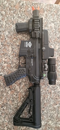 Stubby g - stubby, g&g