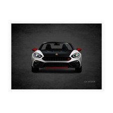 Stampa su Tela su Carta Poster