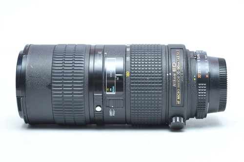 Nikon 180 5 6 d - f4.5-5.6,