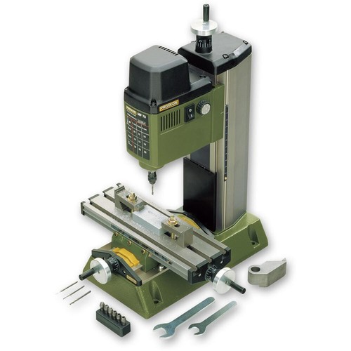 Fresatrice proxxon 27110 - fresatrice, mf