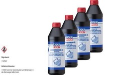 4X Liqui Moly Olio Per