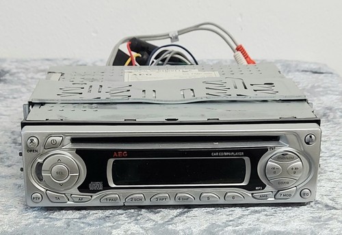Autoradio aeg fmp 200 - autoradio,