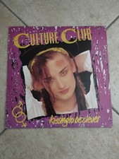 Culture Club (Boy George) –