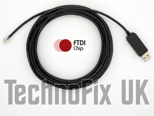 Cavo controllo usb 5m - cavo,
