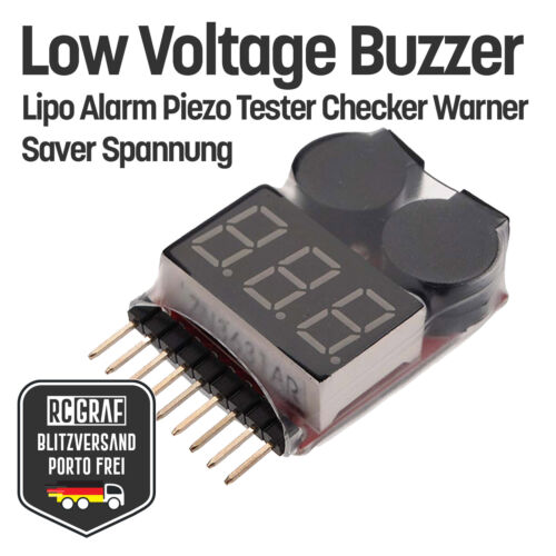 Buzzer bassa tensione - , allarme