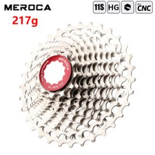 MEROCA Cassetta Bici da Strada