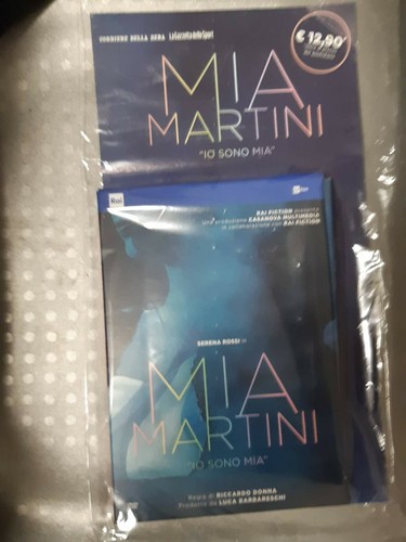 Dvd serena rossi mia - rossi,