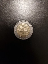 moneta 2 euro rara Slovenko 2009