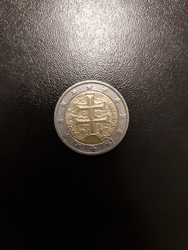Moneta euro rara - 2,