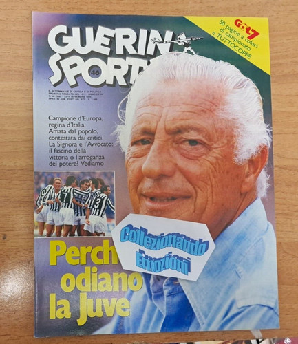 Guerin sportivo rivista - sportivo, rivista-46