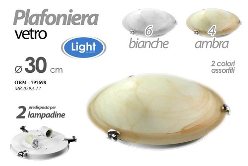 Plafoniera applique luci - 2,