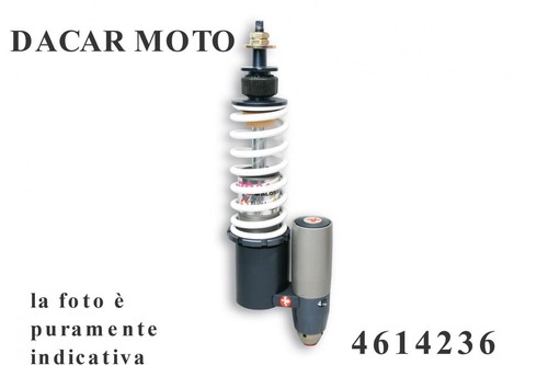 Ammortizzatore rs24 malossi - ammortizzatore, rs24/10