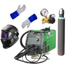 Set completo saldatrice