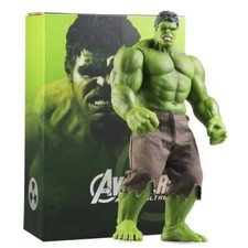 Incredible Green Hulk Action