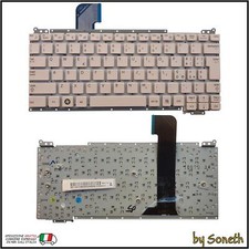 TASTIERA ITALIANA PER SAMSUNG NC110-A01 NC110-A03 NC110-A04 BIANCA NO FRAME